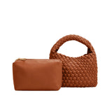 Sylvie Saddle Top Handle Bag