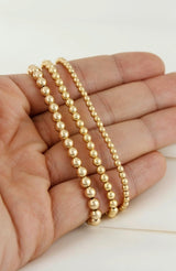 Beaded Stacking Stretch Bracelets
