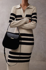 LOURDES KNIT DRESS