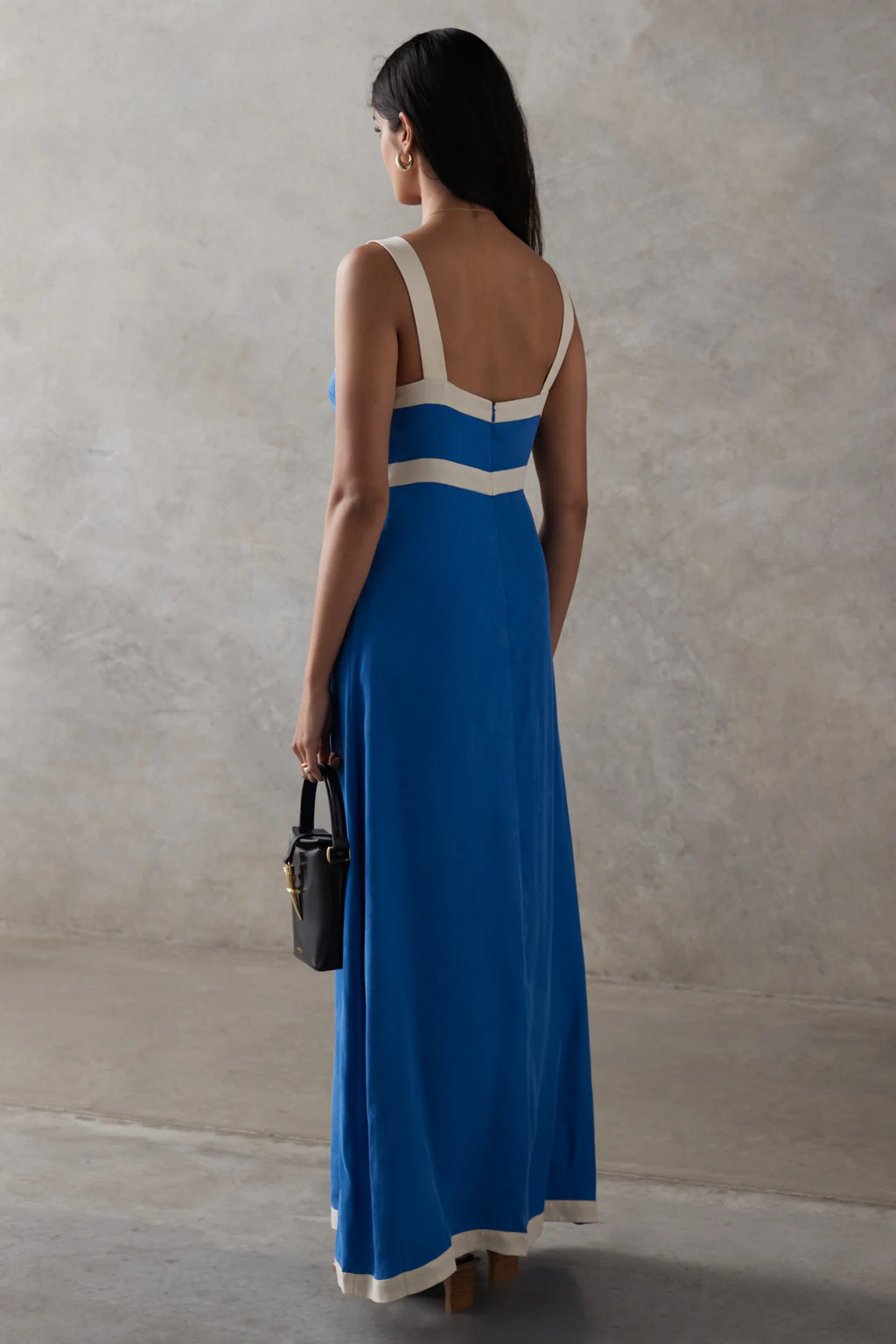 sachin and babi light blue dress New Arrival Unique Design Mermaid Cheap Long Evening Prom Dresses, WG1 –  Wish Gown main image 0