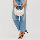 Ursula Woven Crossbody
