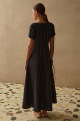 THE GRETA DRESS
