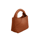 Sylvie Saddle Top Handle Bag