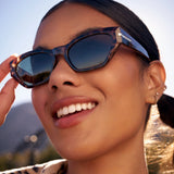Sawtelle Quartz Tortoise Polarized