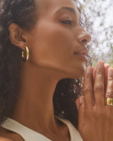 Lou Statement Hoops