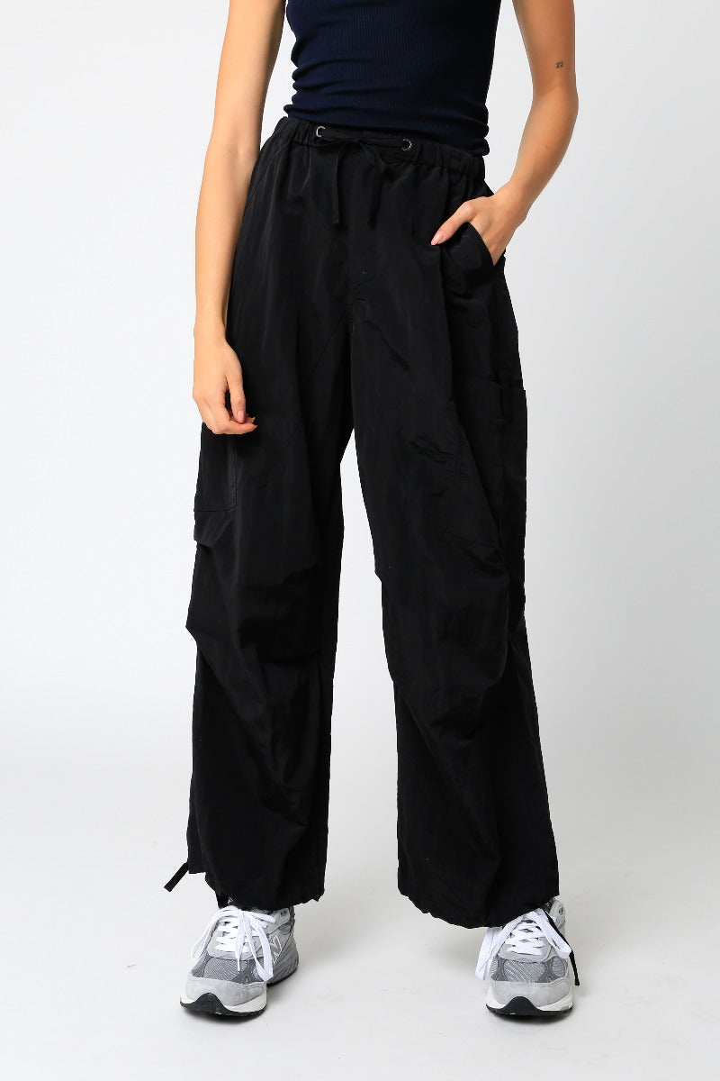 2/15 RESTOCKMLVINCE- TYPE-2 PARACHUTE SLIM CARGO PANTS