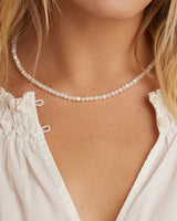 Carter Mother Of Pearl Necklace