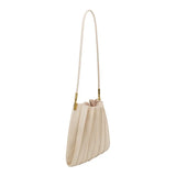Carrie Ivory Shoulder Bag