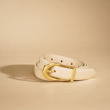 MISCHA Belt Ecru