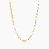 Isabel Amazonite Necklace