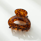 Lucie Vintage Stone | Classic Mini Bubble Claw Clip