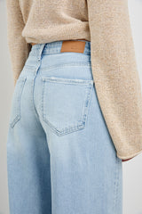 Angeleno Wide Leg Crop