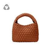 Sylvie Saddle Top Handle Bag