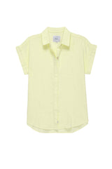 Jamie Gauze Button Down