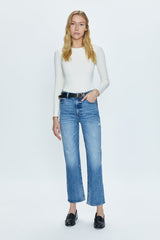 Ally High Rise Boot in Central Vintage