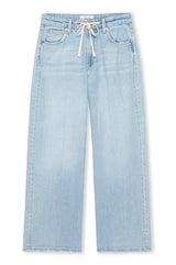 Angeleno Wide Leg Crop