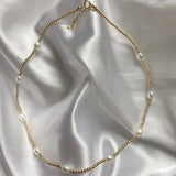 Maria Necklace
