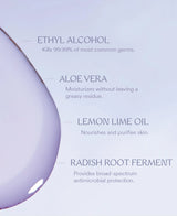 Power Mist Pure Lavender Hand Sanitizer