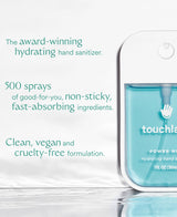 Power Mist Frosted Mint Hand Sanitizer