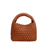 Sylvie Saddle Top Handle Bag