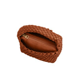 Sylvie Saddle Top Handle Bag