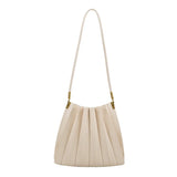 Carrie Ivory Shoulder Bag