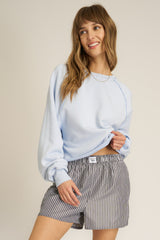 Paris Raglan Sweatshirt