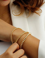 Beaded Stacking Stretch Bracelets