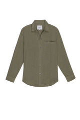 Canteen Button Down in Canteen