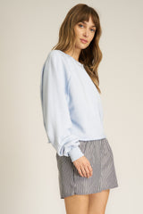 Paris Raglan Sweatshirt