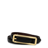 Picarra Belt Black Lizard