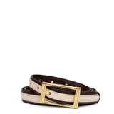 Olinda Belt Ecru