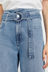 Descanso Wide Leg Jean