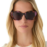 Evie Torino Tortoise + Brown