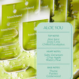 Power Mist Aloe Hand Sanitizer