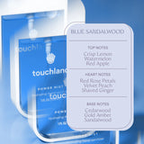 Power Mist Blue Sandalwood Hand Sanitizer