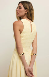 Juniper Maxi Dress Pineapple