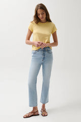 Ally High Rise Vintage Ankle