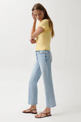 Ally High Rise Vintage Ankle
