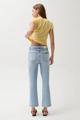 Ally High Rise Vintage Ankle