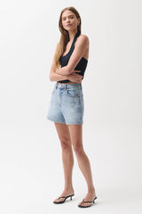 AOKI HIGH RISE A-LINE SHORT