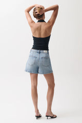 AOKI HIGH RISE A-LINE SHORT