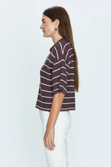 Marlow Polo in Mocha