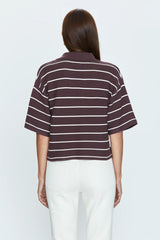 Marlow Polo in Mocha