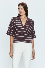 Marlow Polo in Mocha