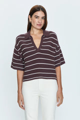 Marlow Polo in Mocha