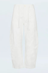 Sabrina Curved Utility Pants