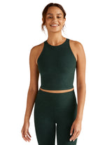 Spacedye Refocus Cropped Tank