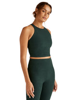 Spacedye Refocus Cropped Tank