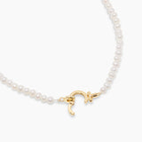 Parker Pearl Necklace